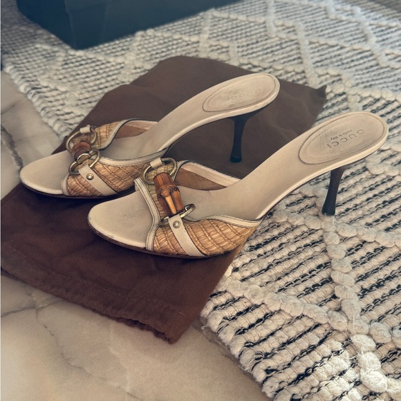 Gucci heeled mules - Picture 4 of 4